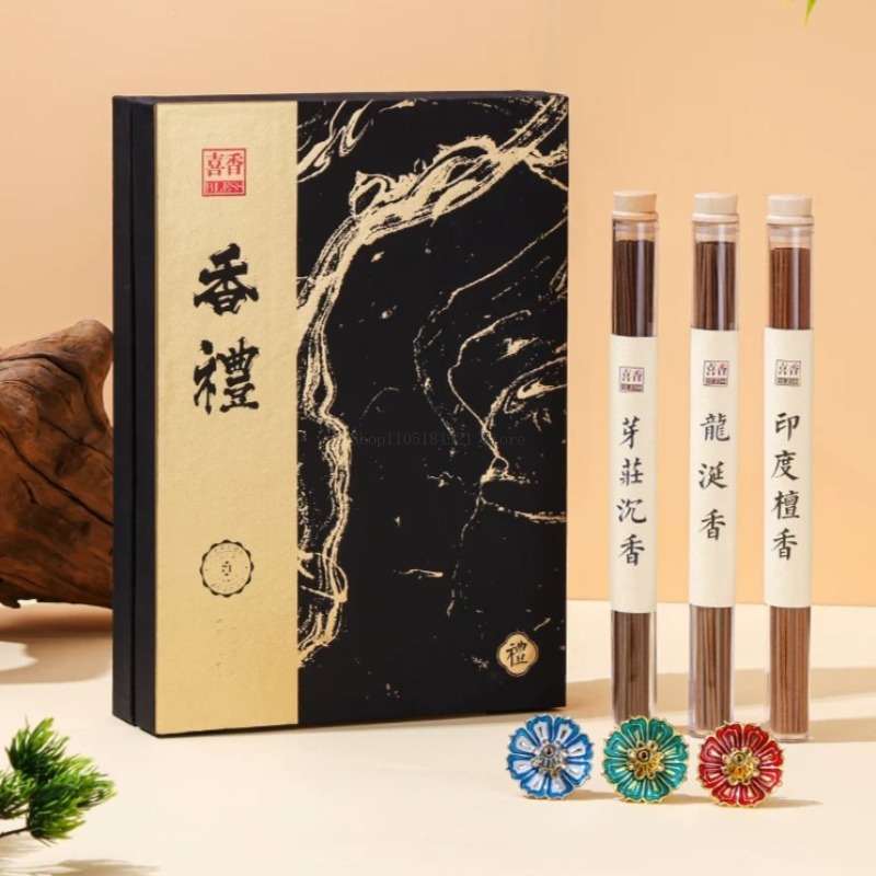 Gift Box Line Incense Set Natu - Home Fragrance Gift Box recensione e prezzo