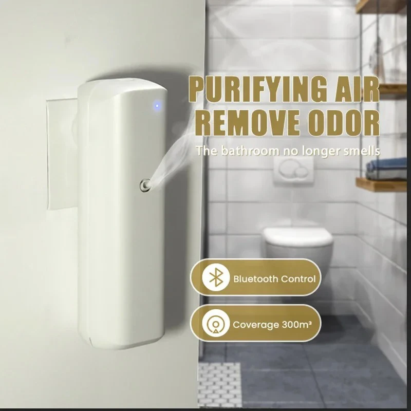 Fragrance Diffuser Toilet Auto - Home Fragrance Oil Diffuser recensione e prezzo