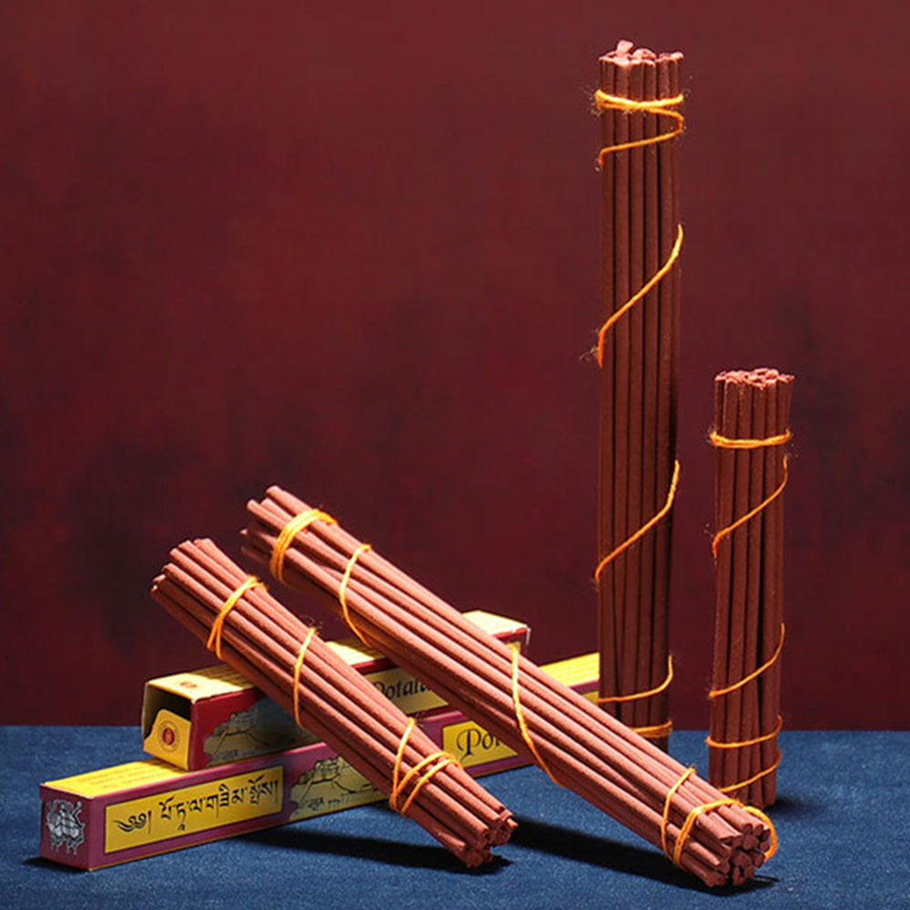 Nepal handmade potala incense, - Home Fragrance Gift Box recensione e prezzo