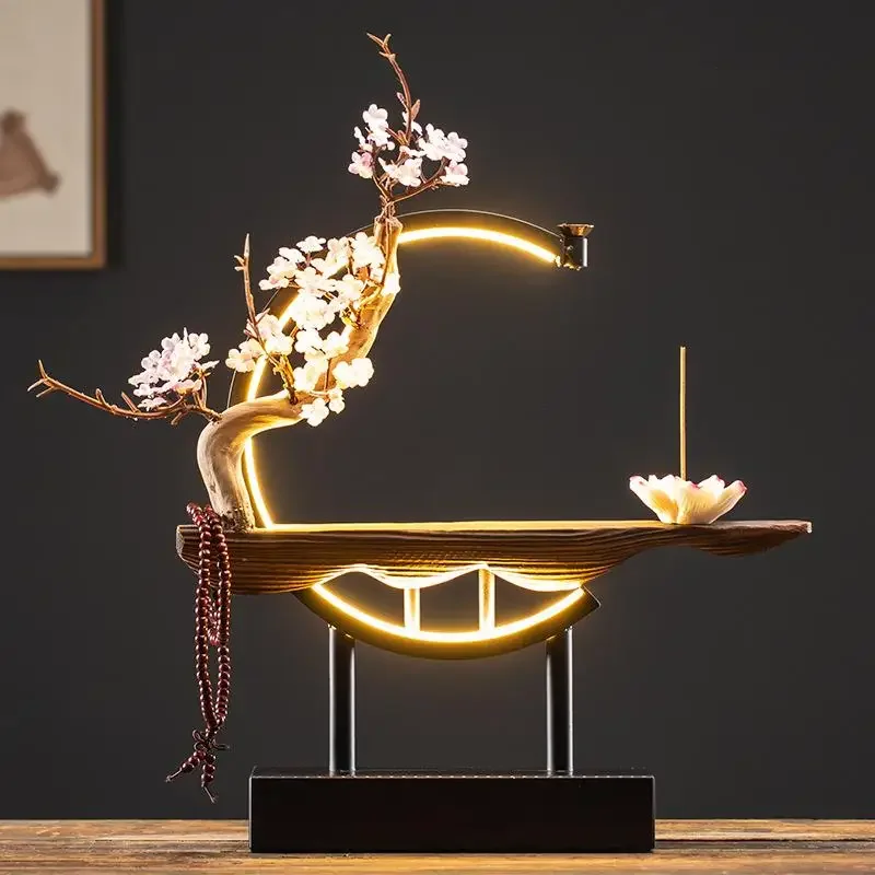 Buddha Statue Incense Holder H - In Home Fragrance Products recensione e prezzo