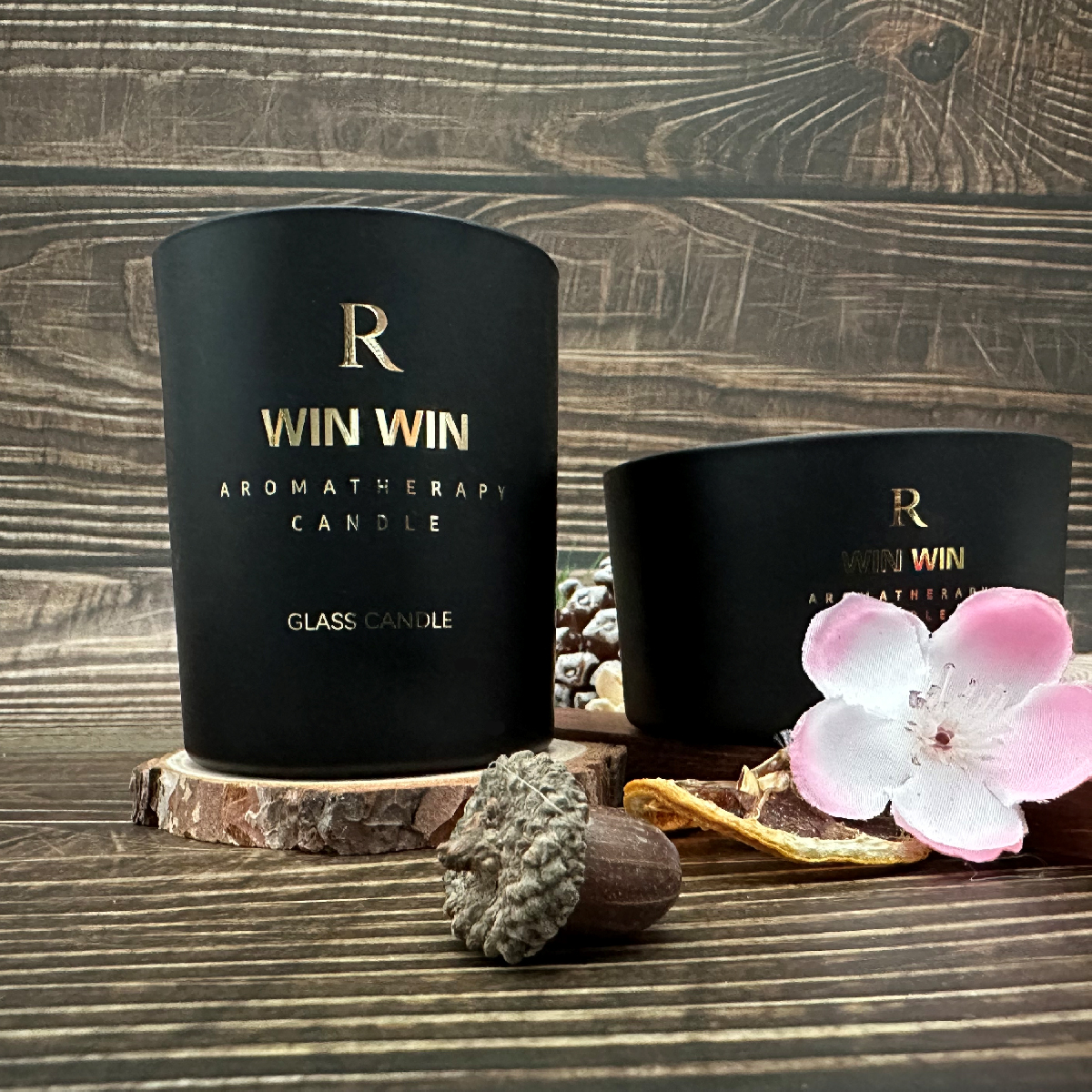 Lavender/Velvet Rose Black Cup - Home Fragrance Jar recensione e prezzo