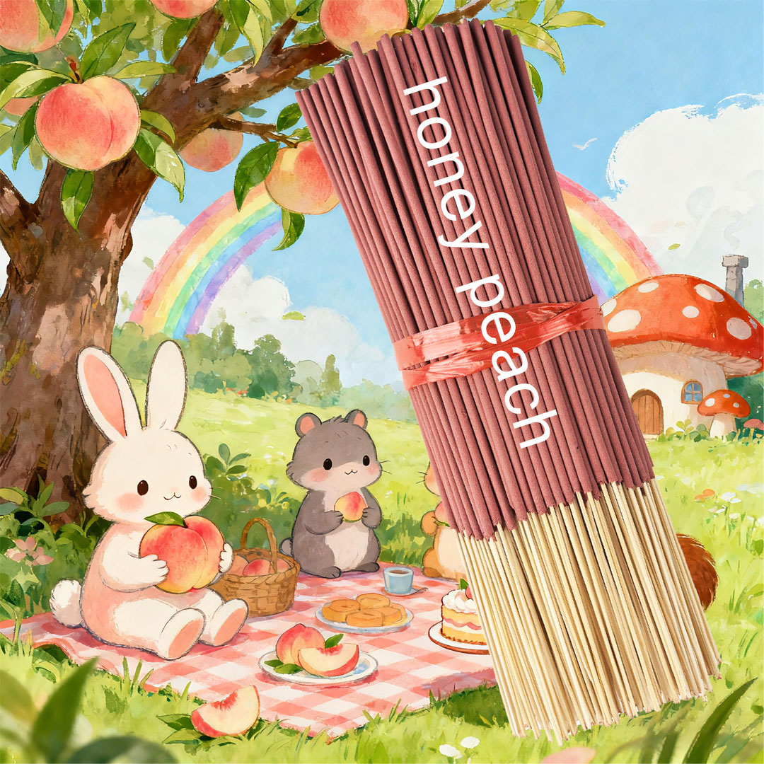 Love-Inspired Peach Scented St - Home Fragrance Tranquillity recensione e prezzo