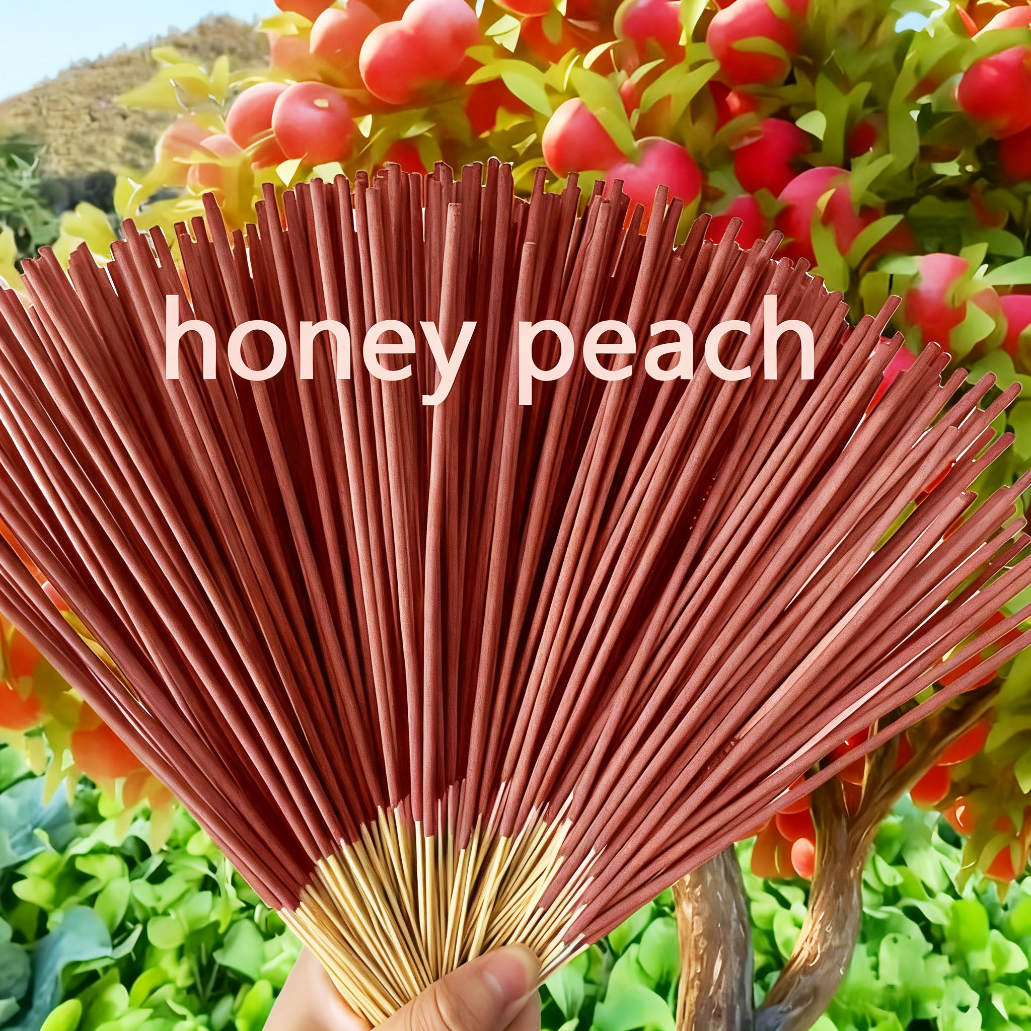 Love-Inspired Peach Scented St - Home Fragrance Tranquillity recensione e prezzo