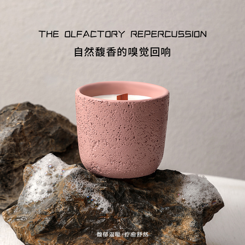 200g Icelandic Tundra Cement A - Home Fragrance Jar recensione e prezzo