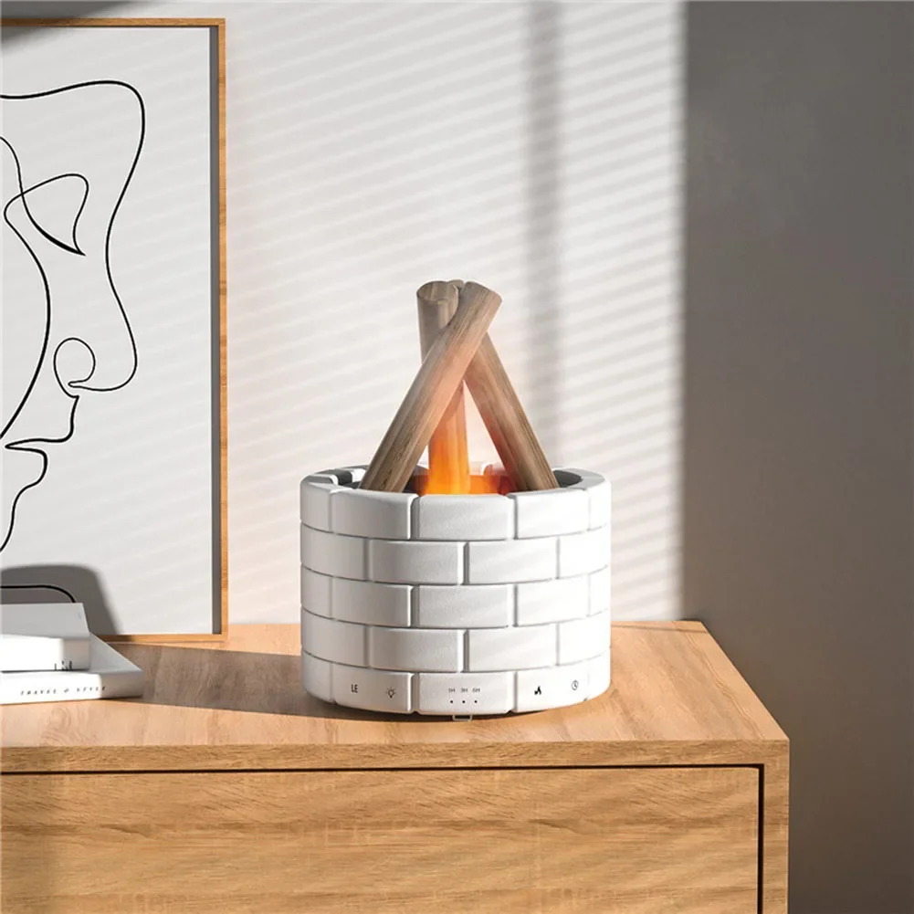 Mini Campfire Aroma Diffuser 2 - In Home Fragrance Products recensione e prezzo