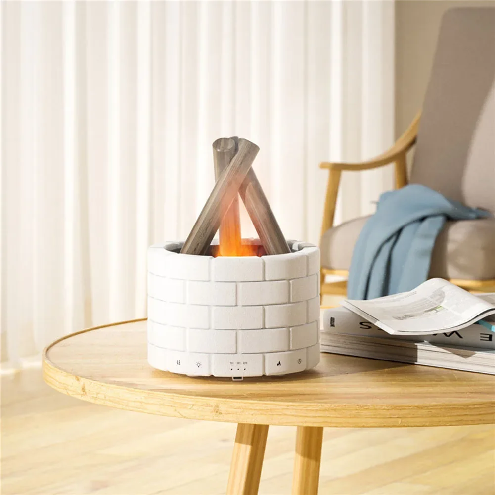 Mini Campfire Aroma Diffuser 2 - In Home Fragrance Products recensione e prezzo