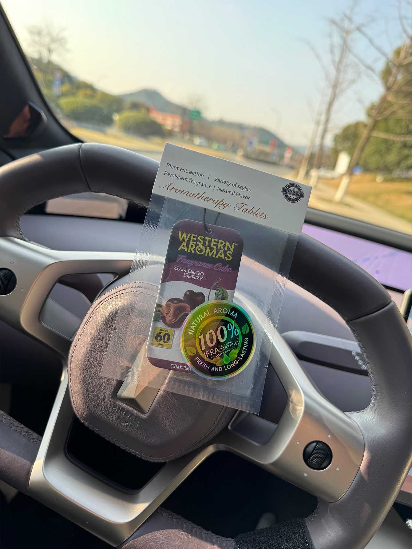 Fragrance Tree/Pine Wood, Natu - Home Fragrance Use recensione e prezzo