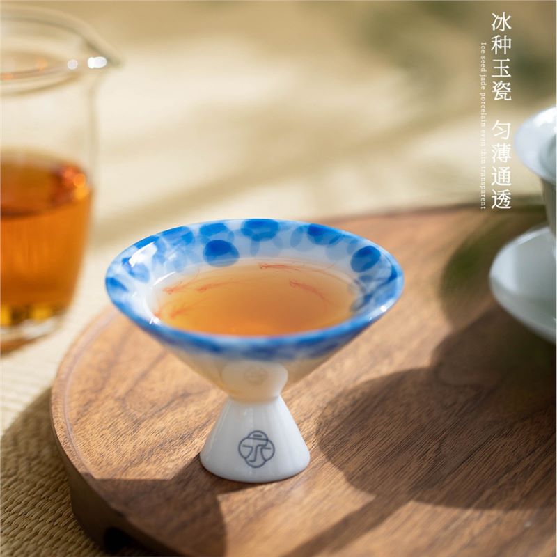 Ice Jade Hand-painted Fish Pla - Home Fragrance Luxury recensione e prezzo