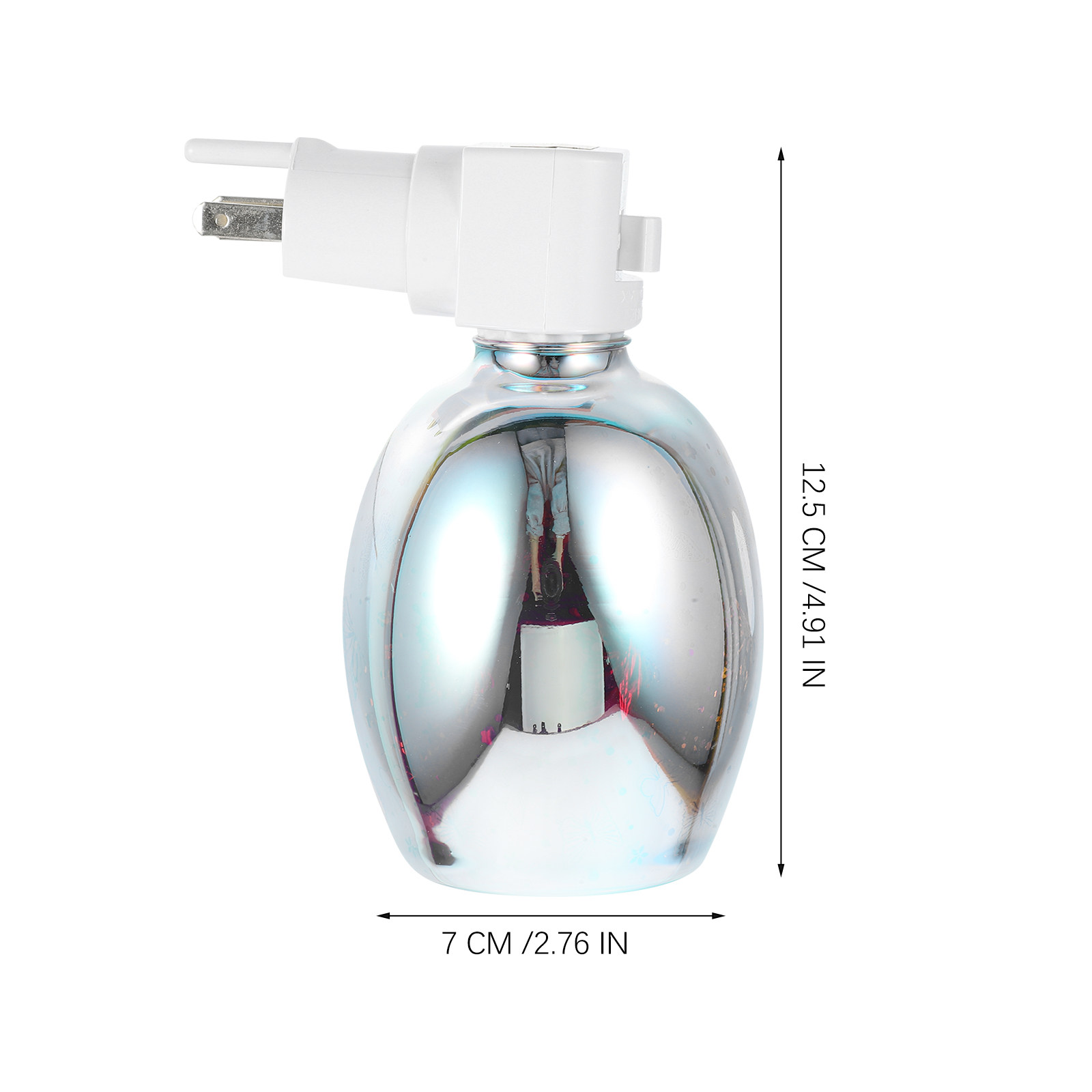 Aroma Wax Melting Lamp Butterf - Wax Melt Burner recensione e prezzo
