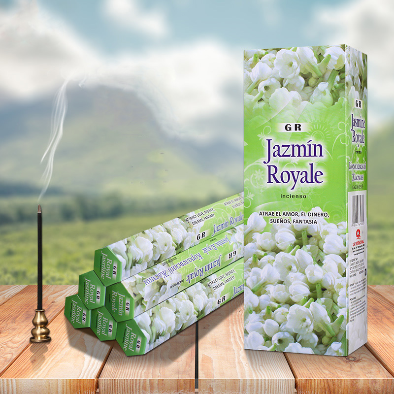 India Incense Jasmine Fragranc - Home Fragrance Jasmine Diffuser recensione e prezzo