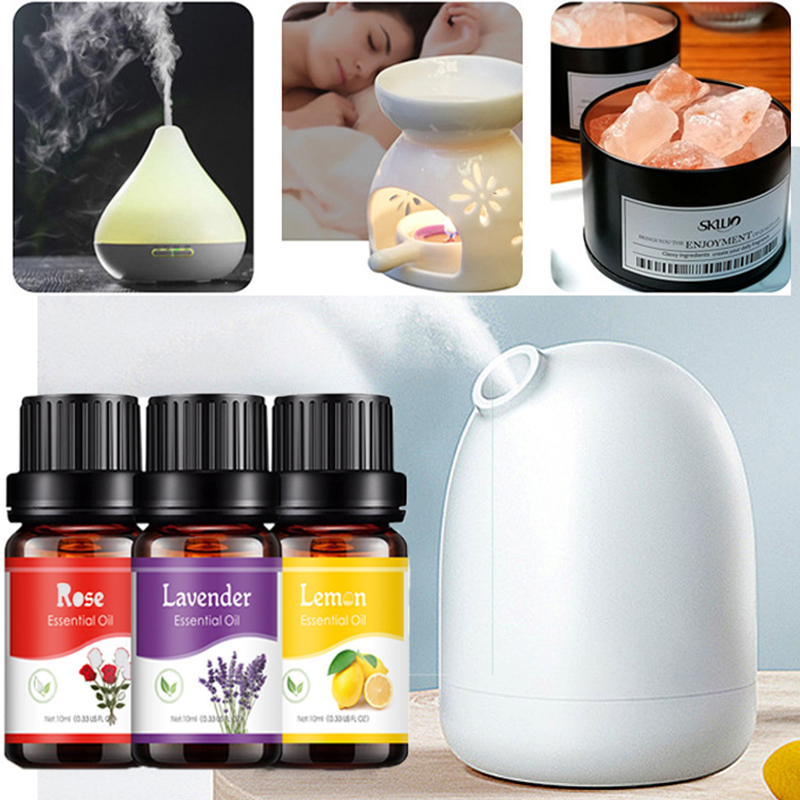 18 Flavors Essential Oils for  - Home Fragrance Jar recensione e prezzo