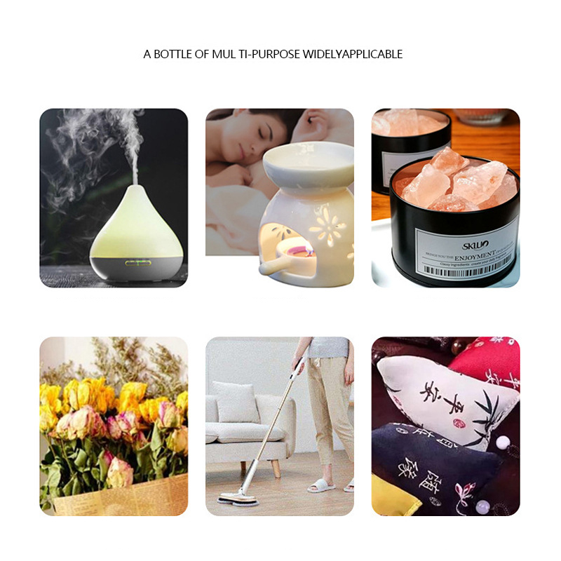 18 Flavors Essential Oils for  - Home Fragrance Jar recensione e prezzo