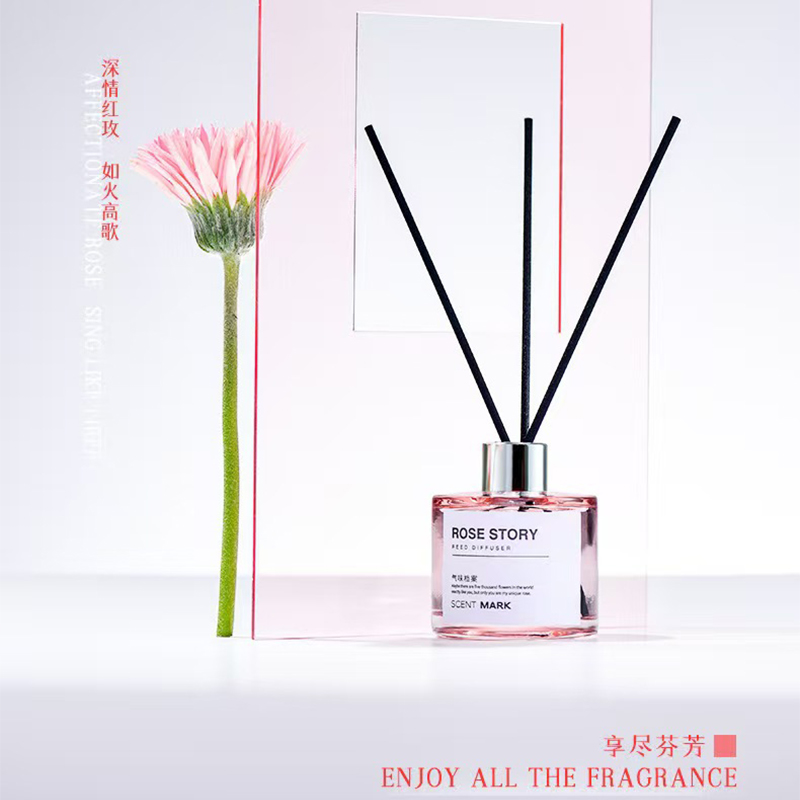 50ml Reed Diffuser Bottle with - Home Fragrance Jasmine Diffuser recensione e prezzo