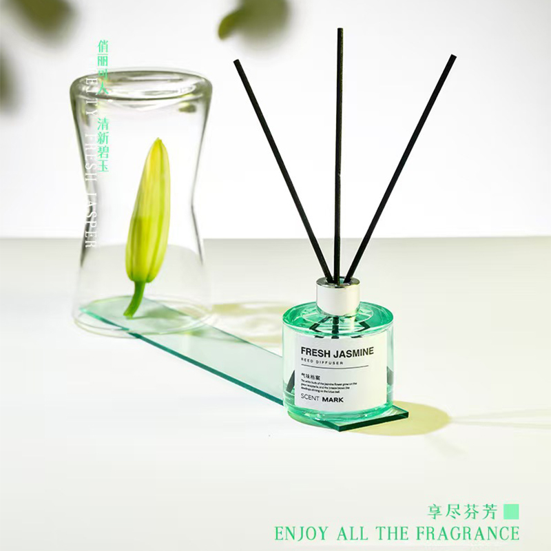 50ml Reed Diffuser Bottle with - Home Fragrance Jasmine Diffuser recensione e prezzo