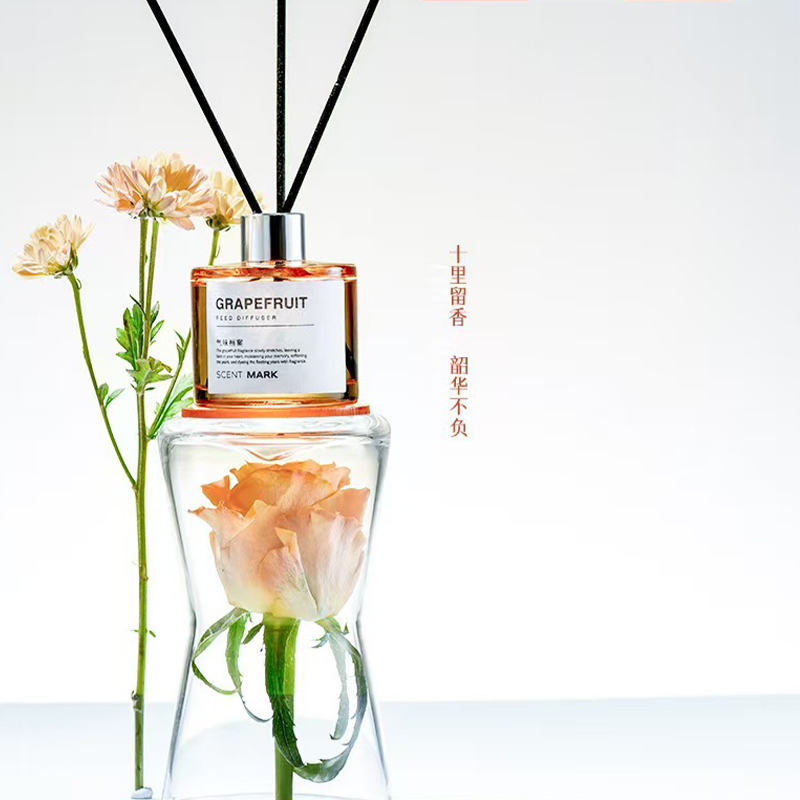 50ml Reed Diffuser Bottle with - Home Fragrance Jasmine Diffuser recensione e prezzo