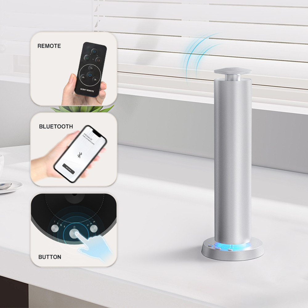 Home Fragrance Perfume Bluetoo - Home Fragrance Oil Diffuser recensione e prezzo