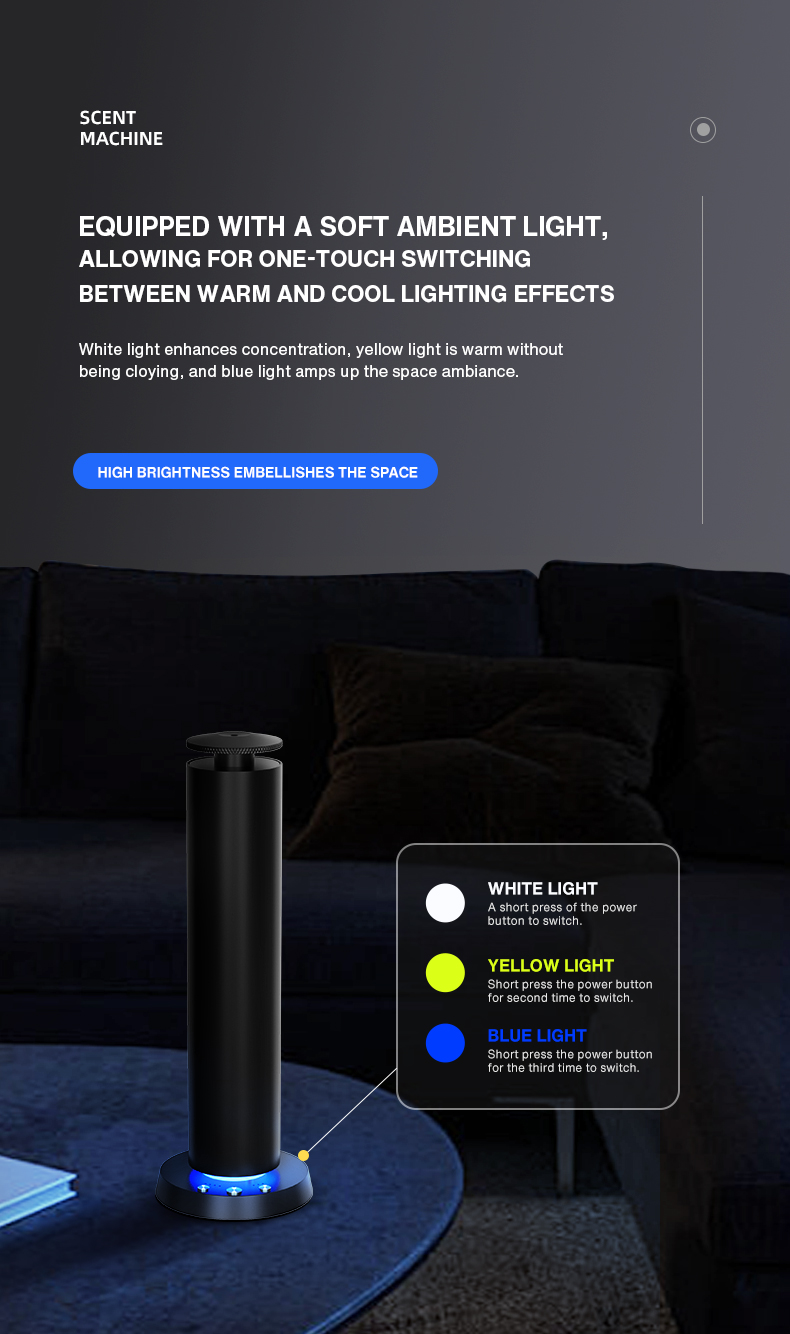 Home Fragrance Perfume Bluetoo - Home Fragrance Oil Diffuser recensione e prezzo