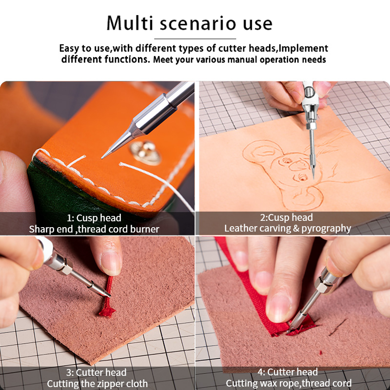 WUTA USB Charging Thread Cord  - Wax Melt Burner recensione e prezzo