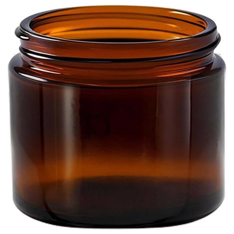 A74E-Leakproof Round Airtight  - Amber Jar Candle recensione e prezzo