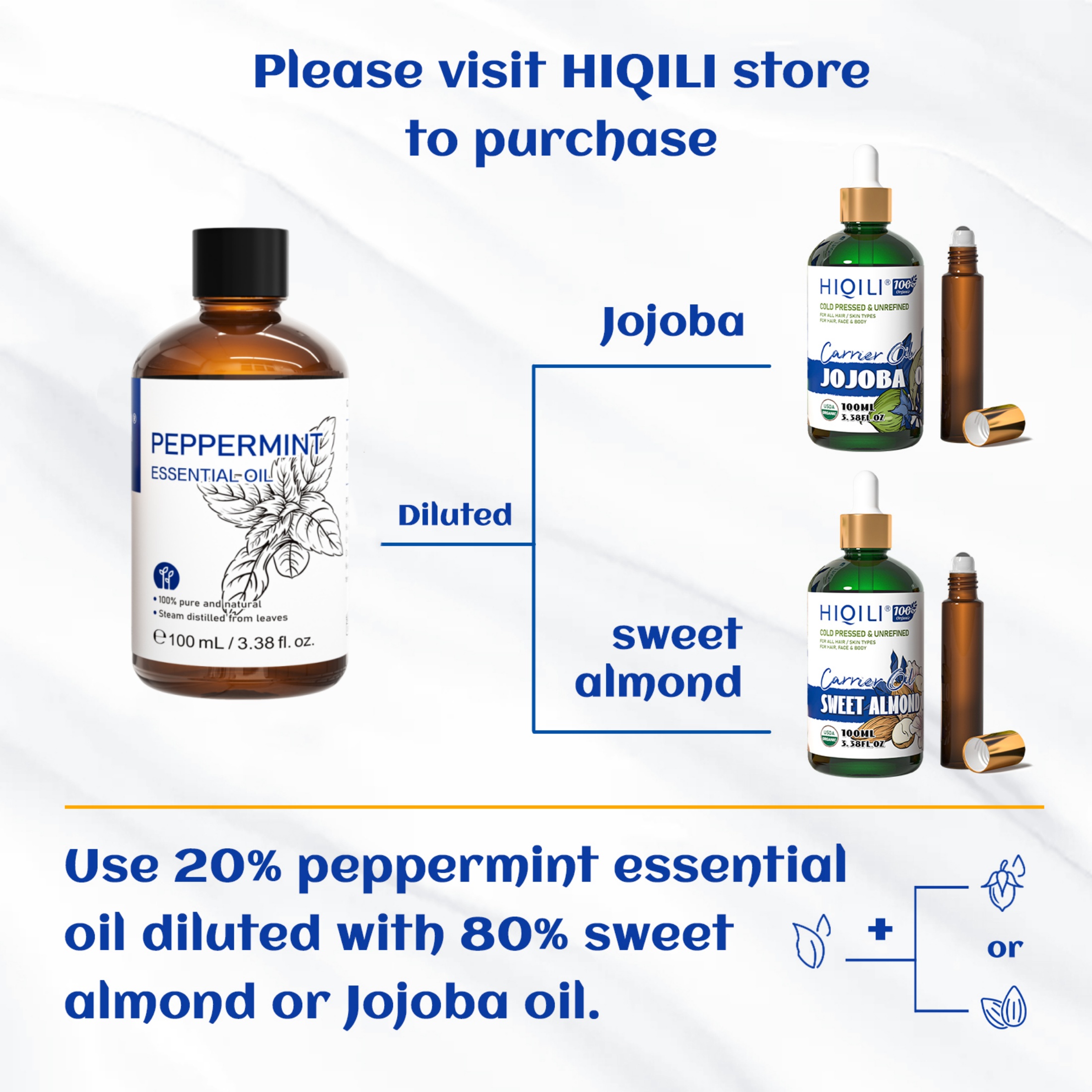 HIQILI 100% Natural,100mL Esse - Home Fragrance Units recensione e prezzo