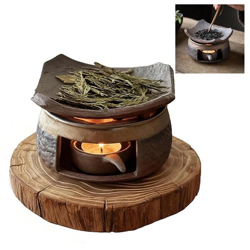 A03F- Aromatherapy Stove, Hand - Wax Melt Burner recensione e prezzo