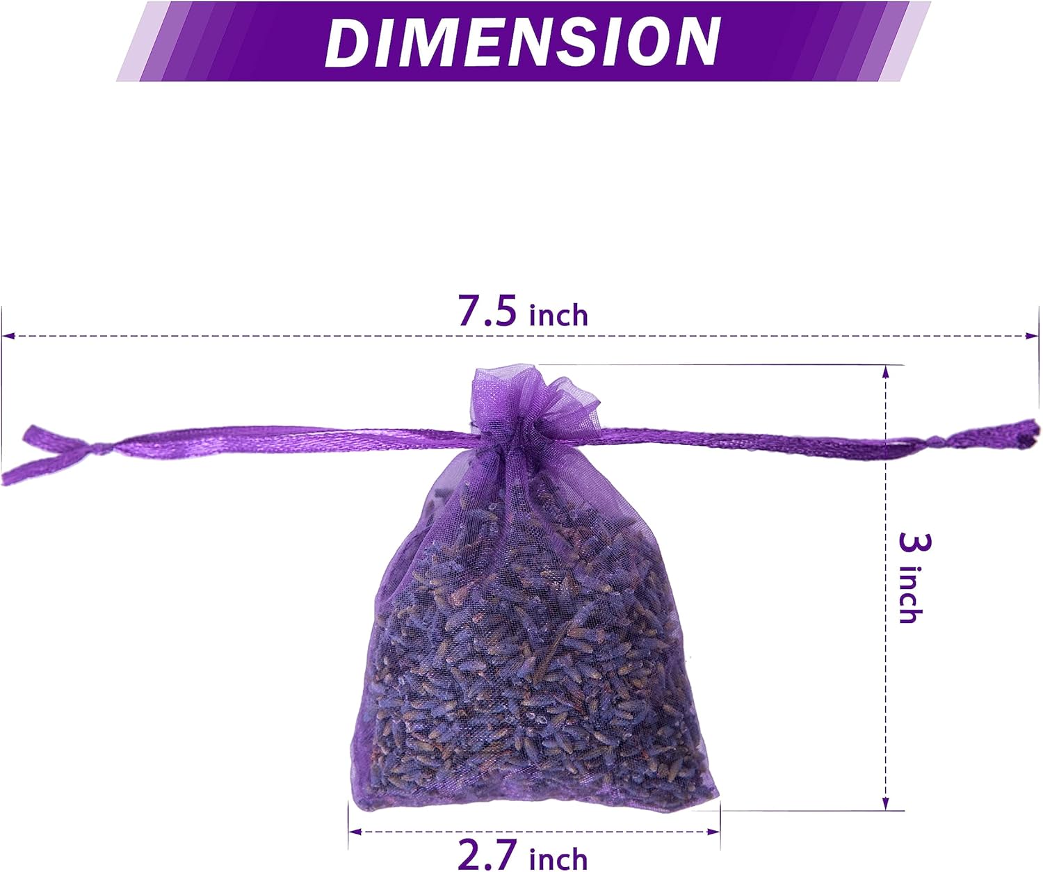 French Lavender Sachets for Dr - In Home Fragrance Products recensione e prezzo