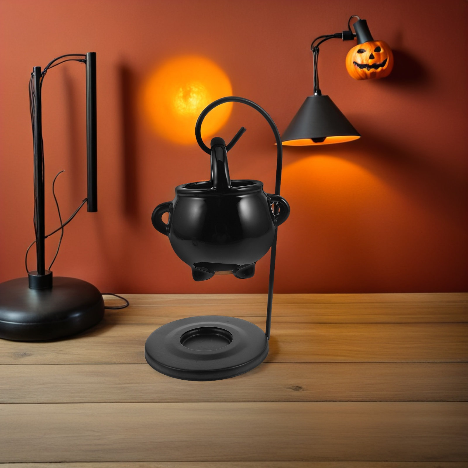 Hanging Cauldron Aromatherapy  - Wax Melt Burner recensione e prezzo