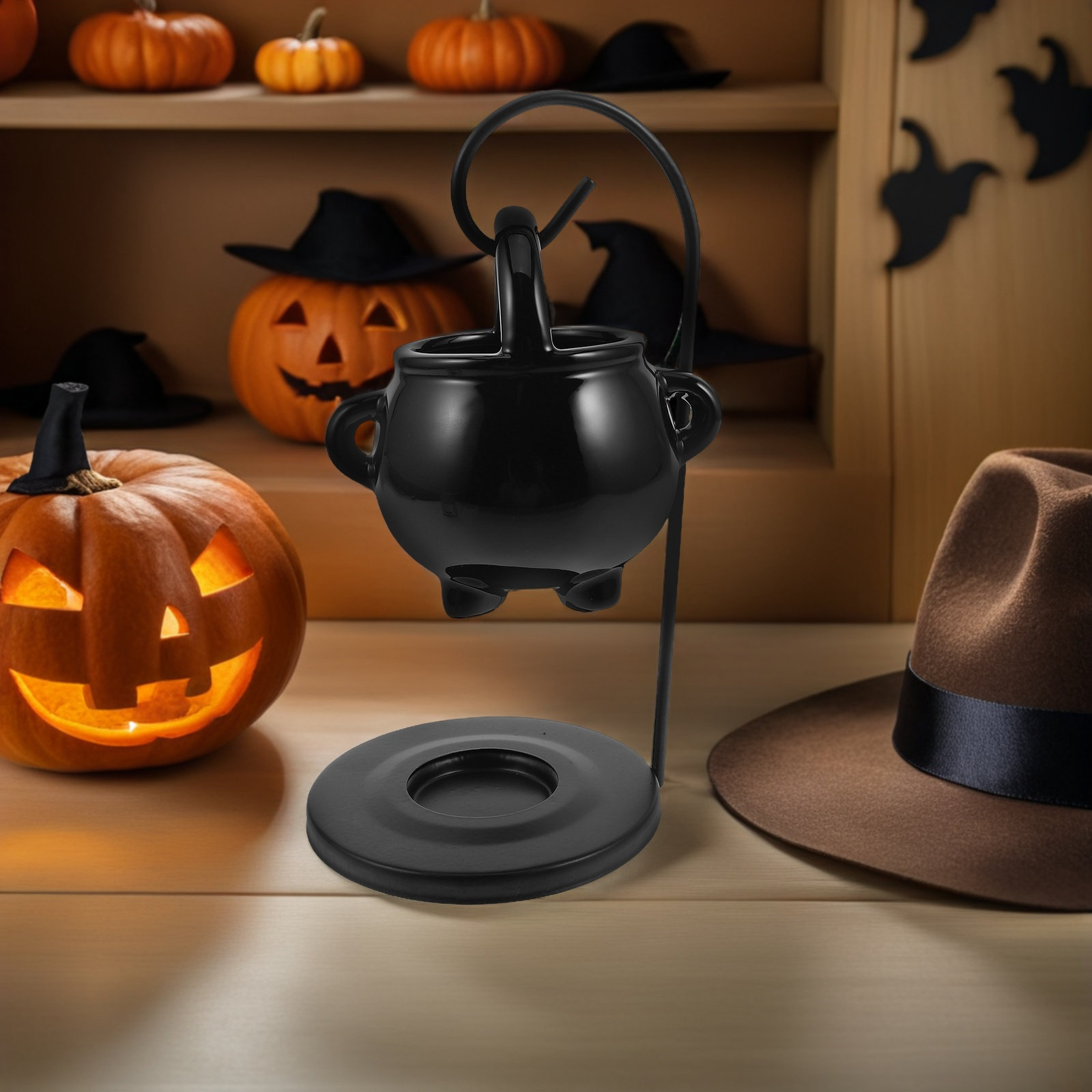 Hanging Cauldron Aromatherapy  - Wax Melt Burner recensione e prezzo