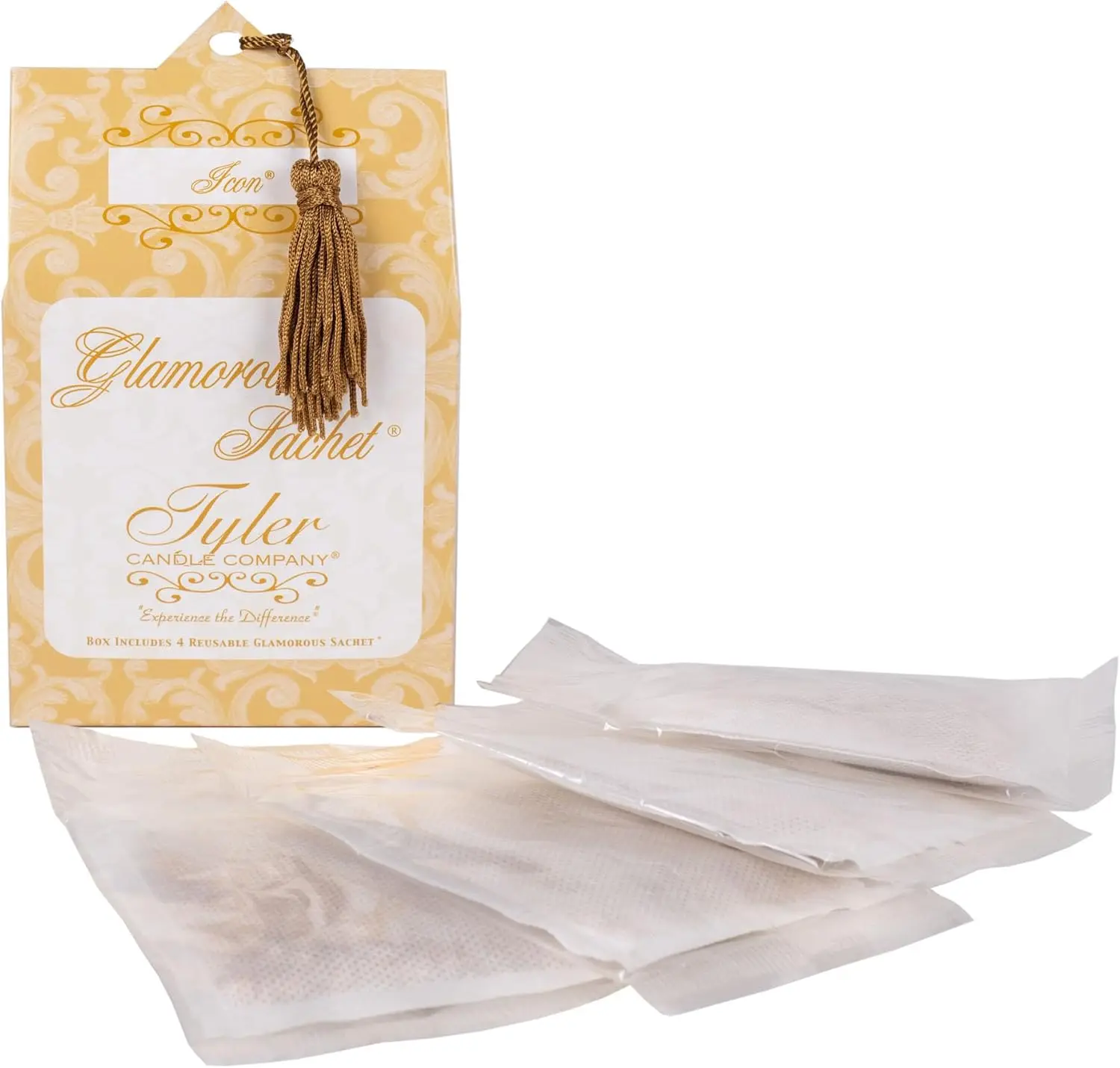 Tyler Glam Sachet for Luxury F - In Home Fragrance Products recensione e prezzo