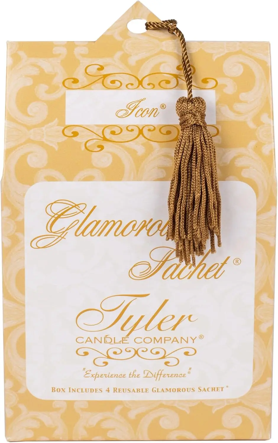 Tyler Glam Sachet for Luxury F - In Home Fragrance Products recensione e prezzo