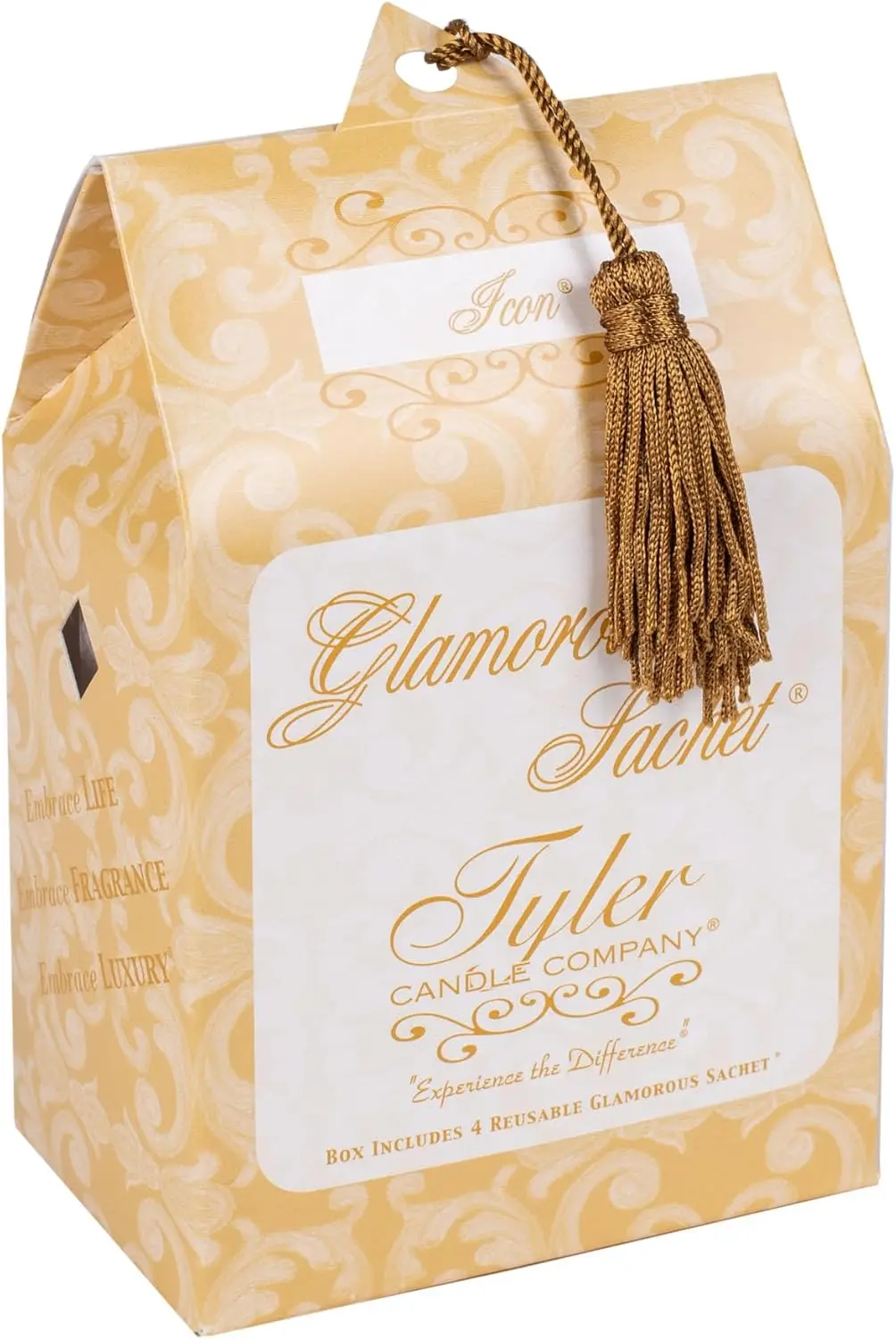 Tyler Glam Sachet for Luxury F - In Home Fragrance Products recensione e prezzo