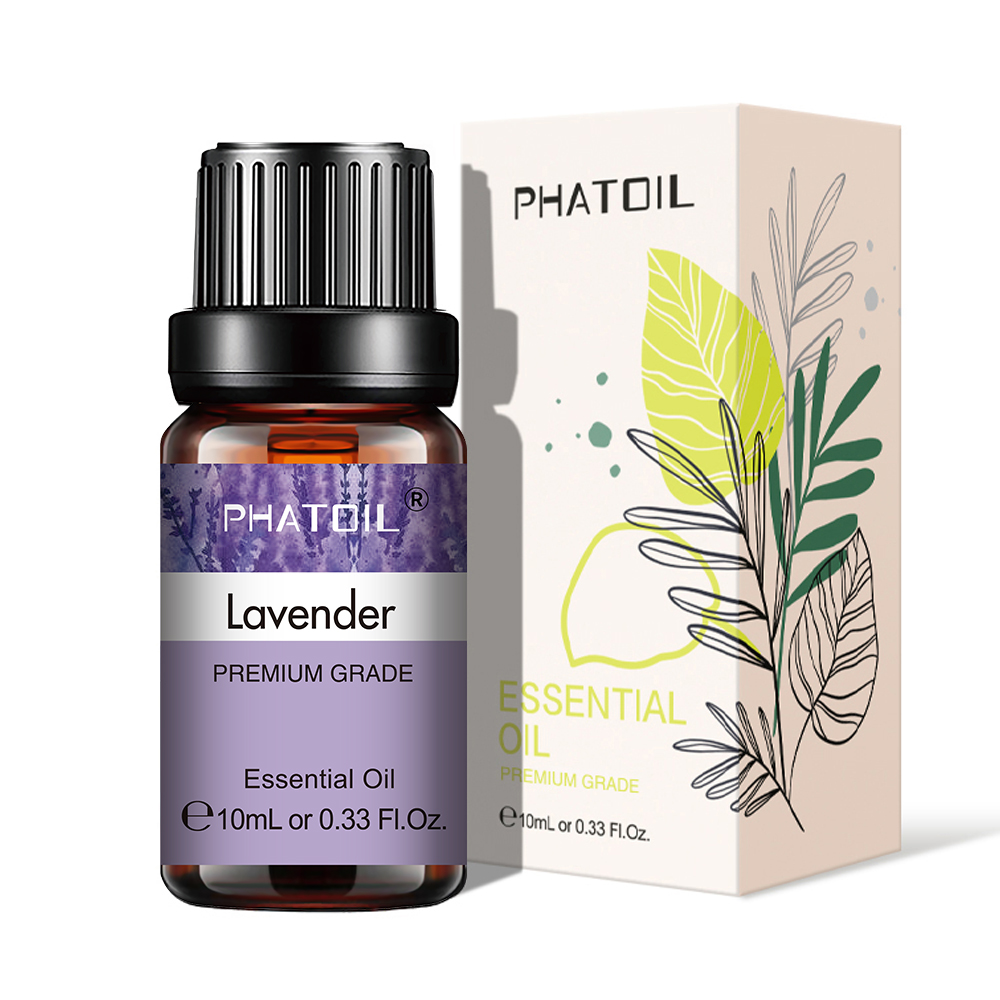 PHATOIL 10ml Essential Oils Pu - Home Fragrance Eucalyptus recensione e prezzo