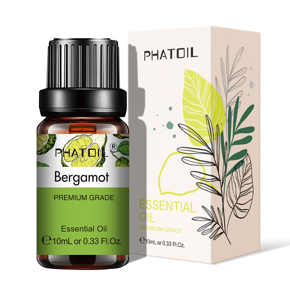 PHATOIL 10ml Essential Oils Pu - Home Fragrance Eucalyptus recensione e prezzo