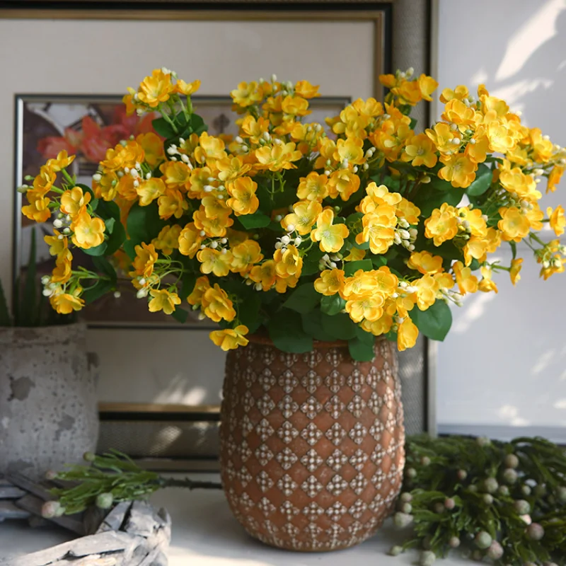 62cm Artificial Small Jasmine  - Home Fragrance Jasmine recensione e prezzo