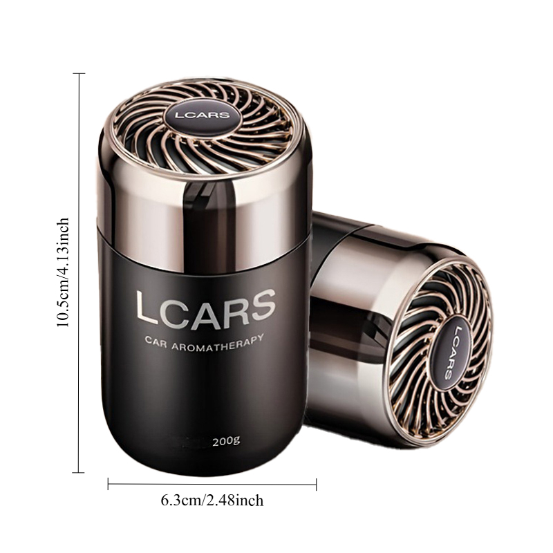 Lcars Car Fragrance for Men, G - Home Fragrance Use recensione e prezzo