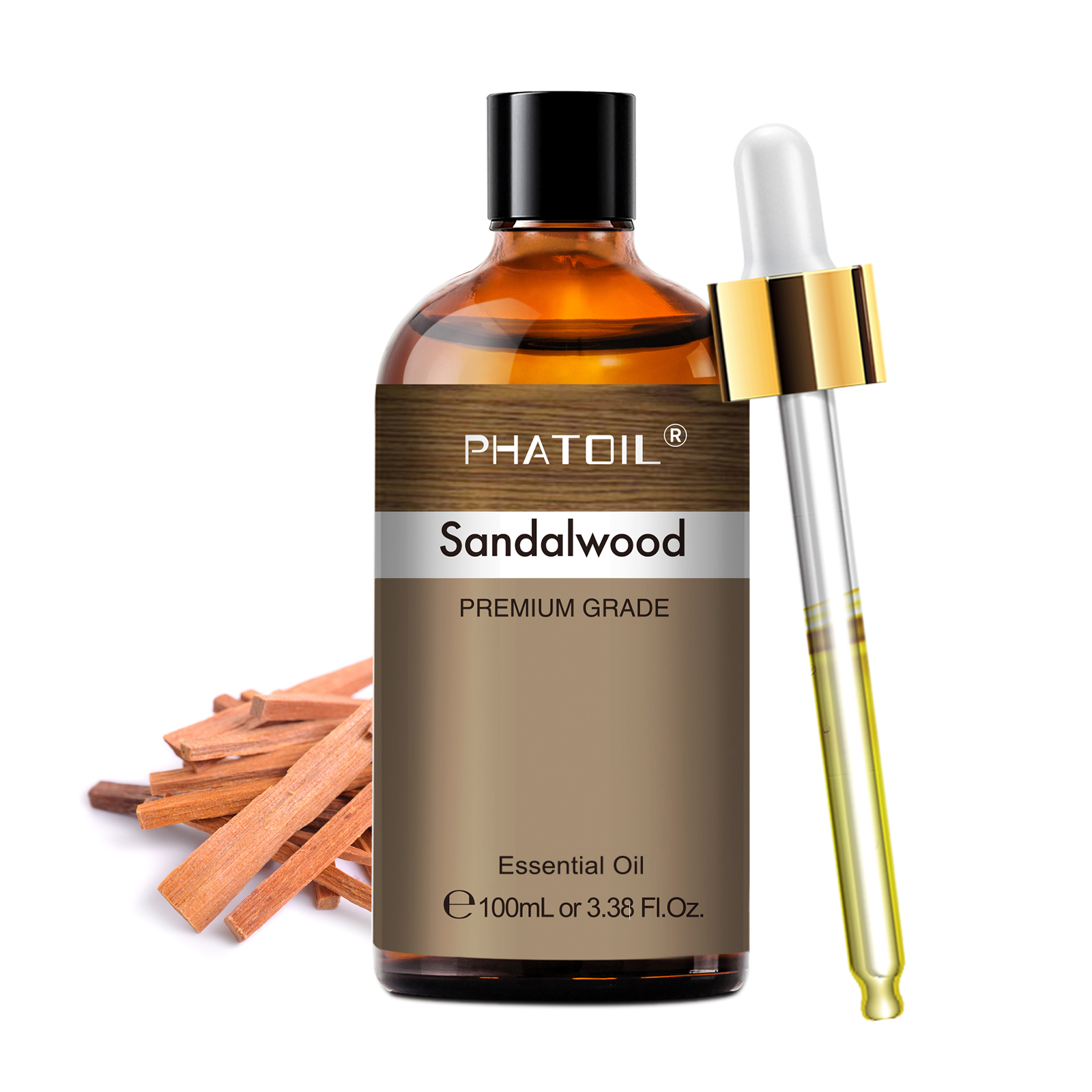 PHATOIL 100ml Premium Essentia - Home Fragrance Eucalyptus recensione e prezzo