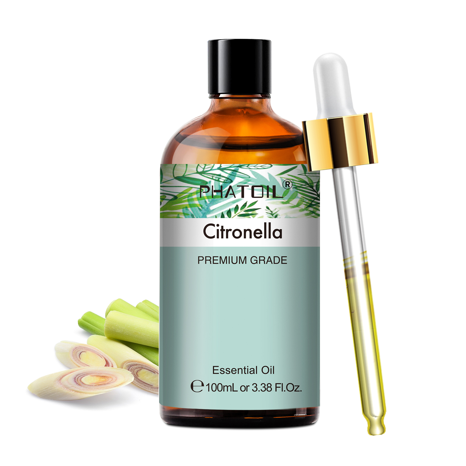 PHATOIL 100ml Premium Essentia - Home Fragrance Eucalyptus recensione e prezzo