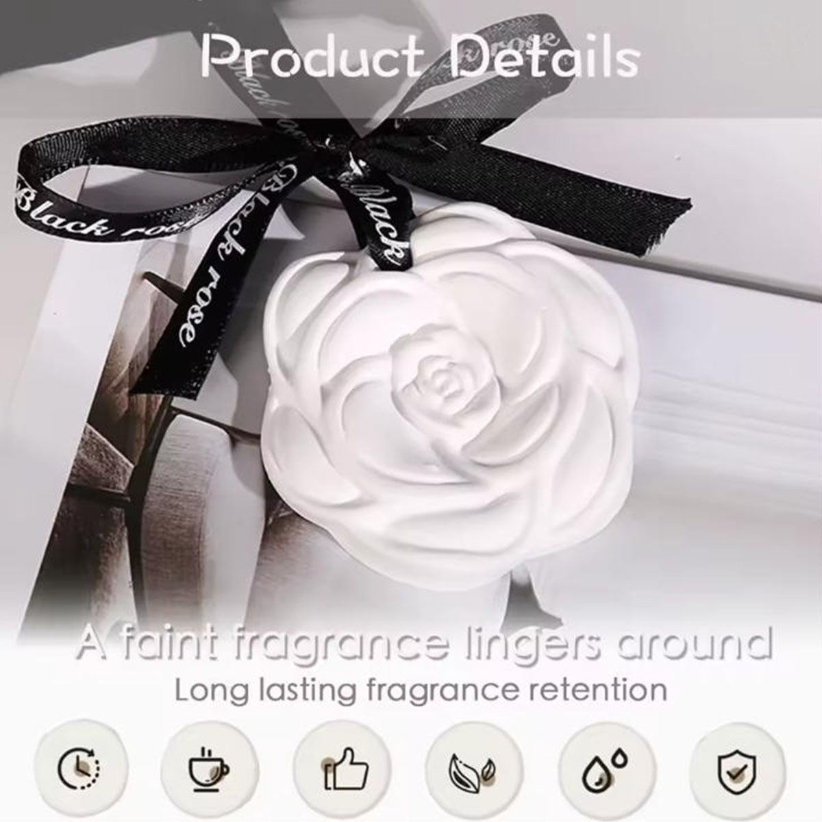 1/3/5/8/10PCS Gardenia Scented - Home Fragrance No 3 recensione e prezzo