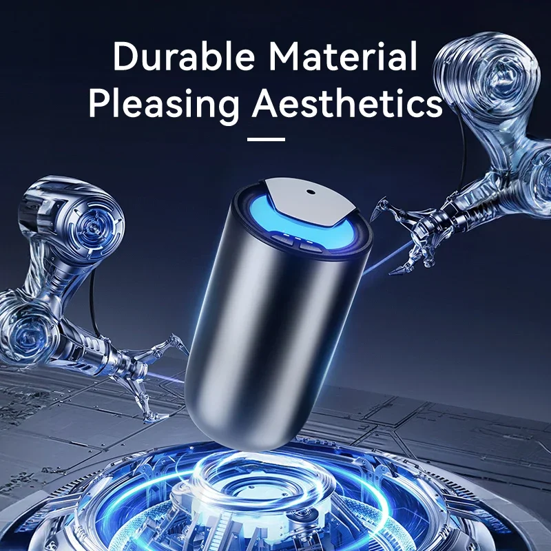 Portable  Car Aroma Diffuser U - Home Fragrance Oil Diffuser recensione e prezzo